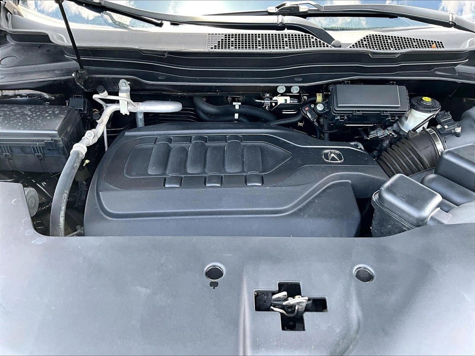 2019 Acura MDX Base