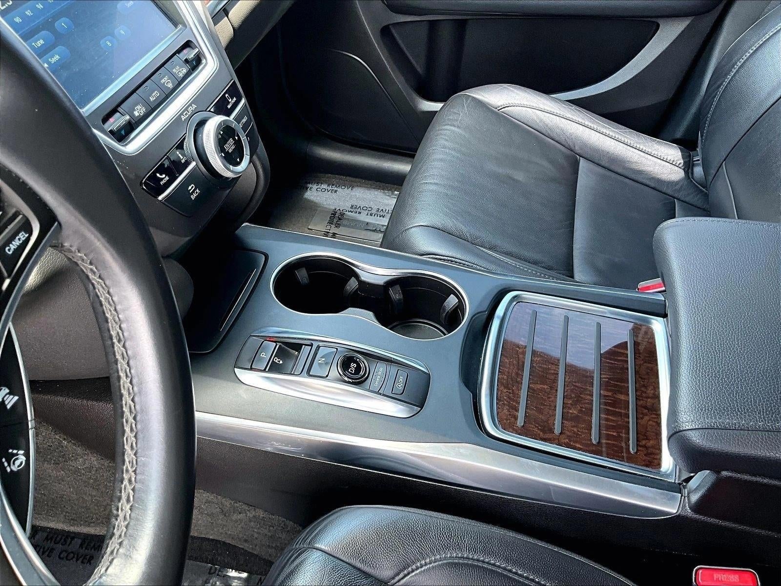 2019 Acura MDX Base