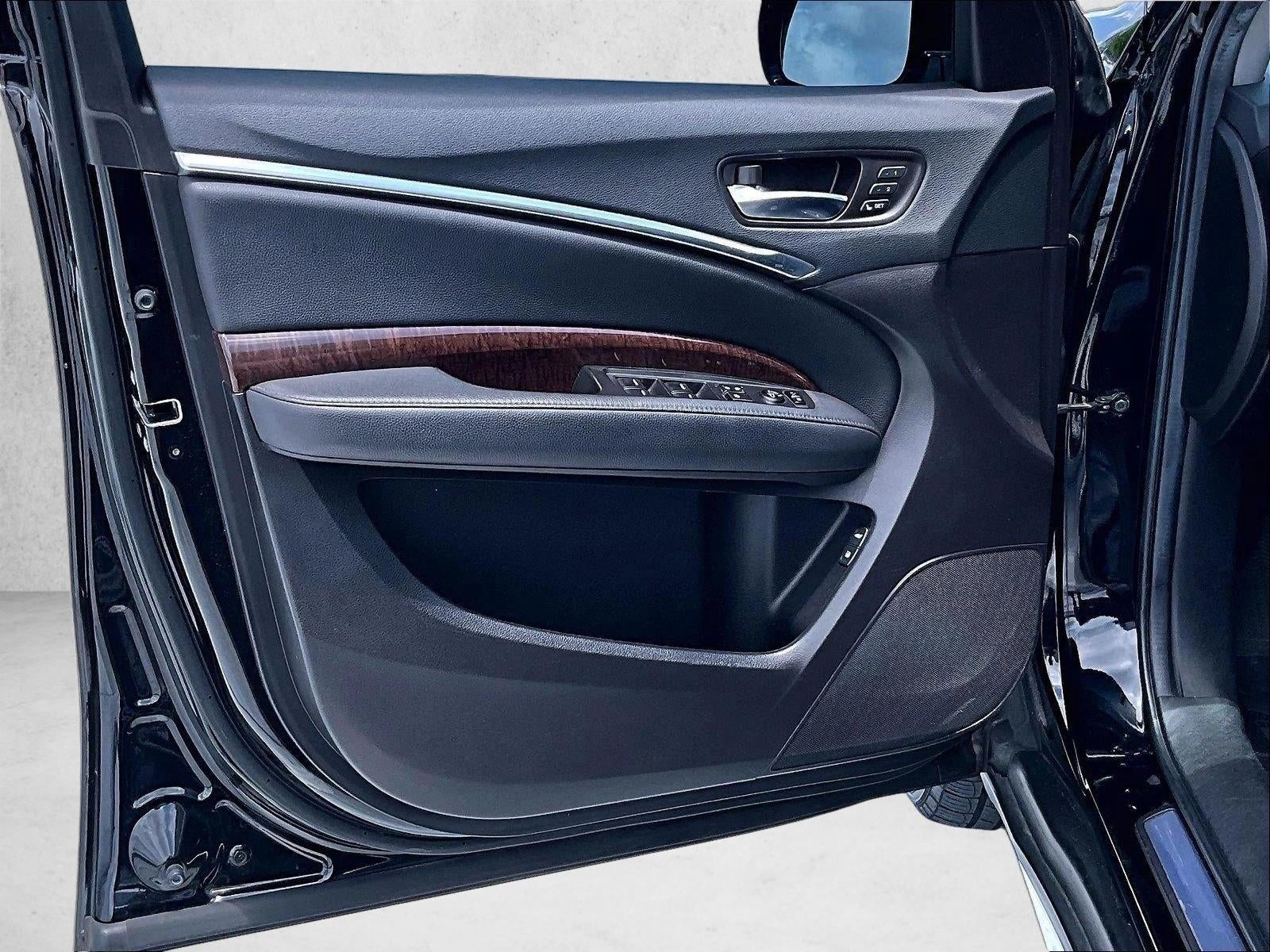 2019 Acura MDX Base