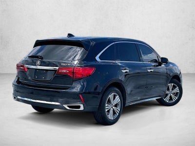 2019 Acura MDX Base
