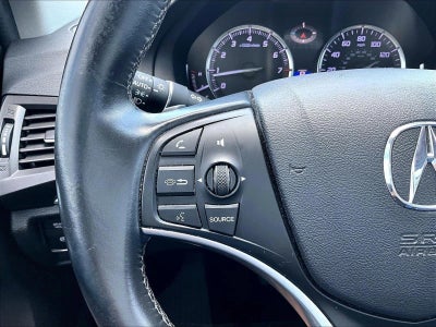 2019 Acura MDX Base