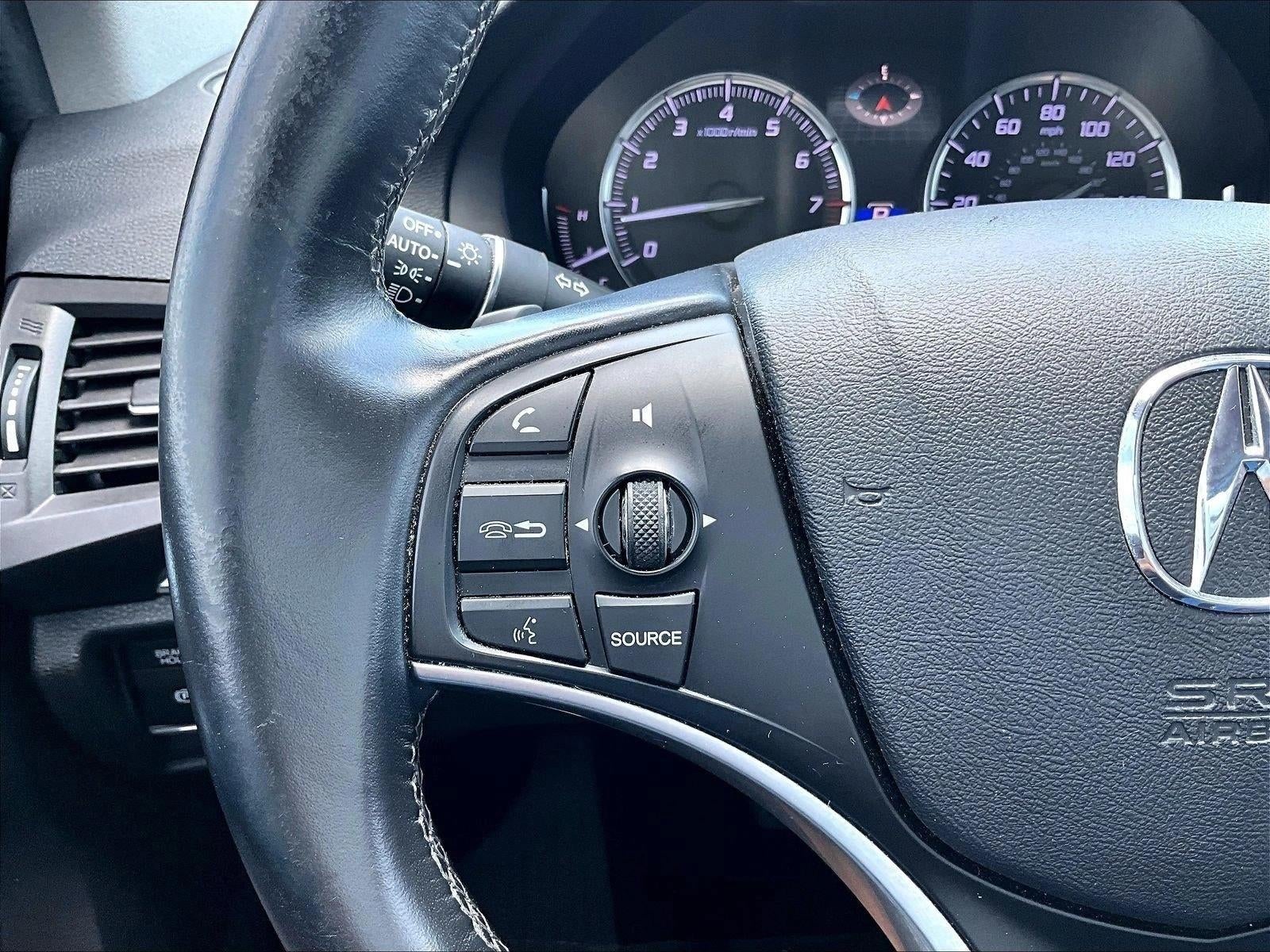 2019 Acura MDX Base