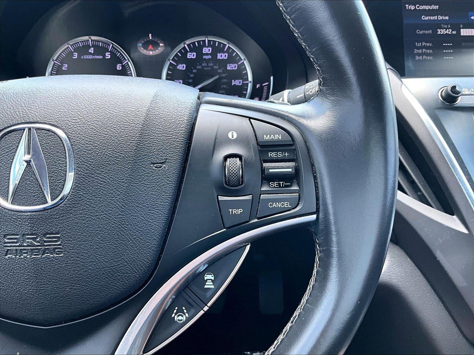 2019 Acura MDX Base