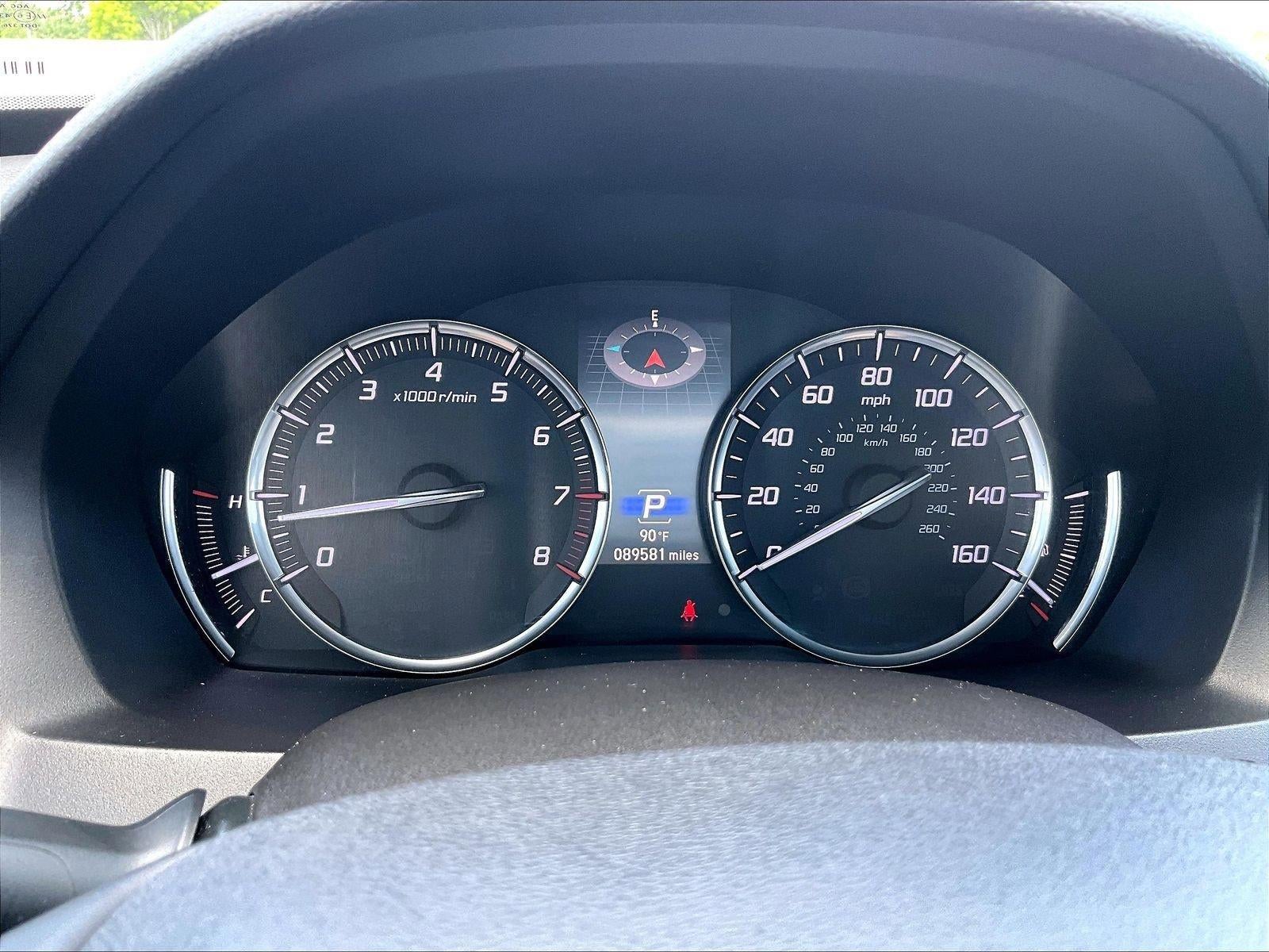 2019 Acura MDX Base