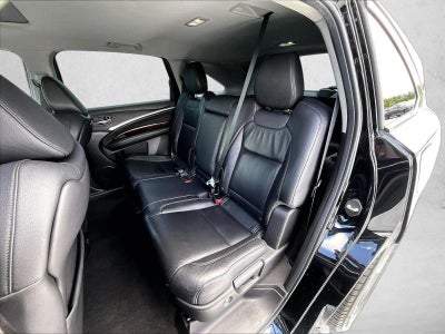 2019 Acura MDX Base