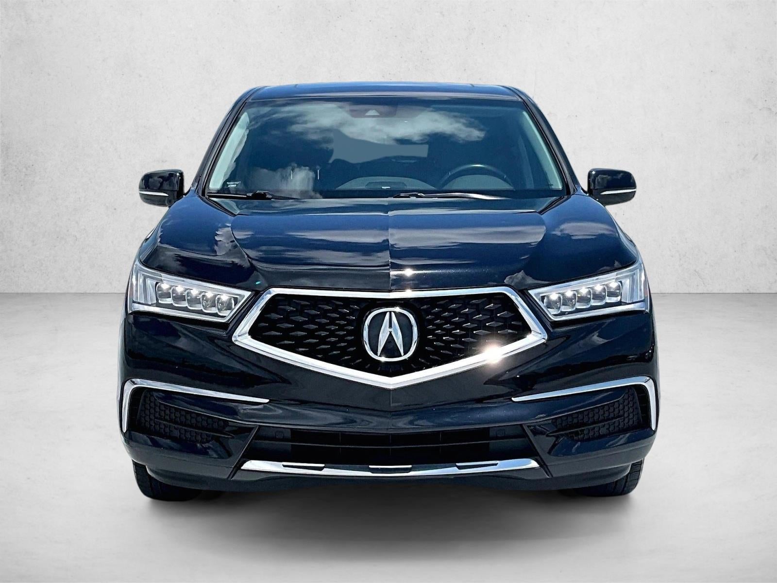 2019 Acura MDX Base