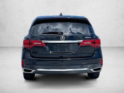 2019 Acura MDX Base