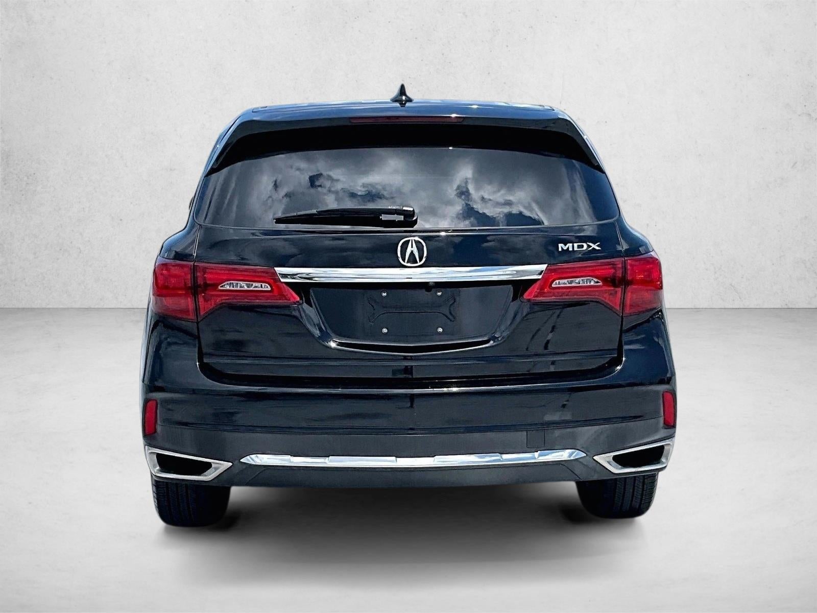 2019 Acura MDX Base