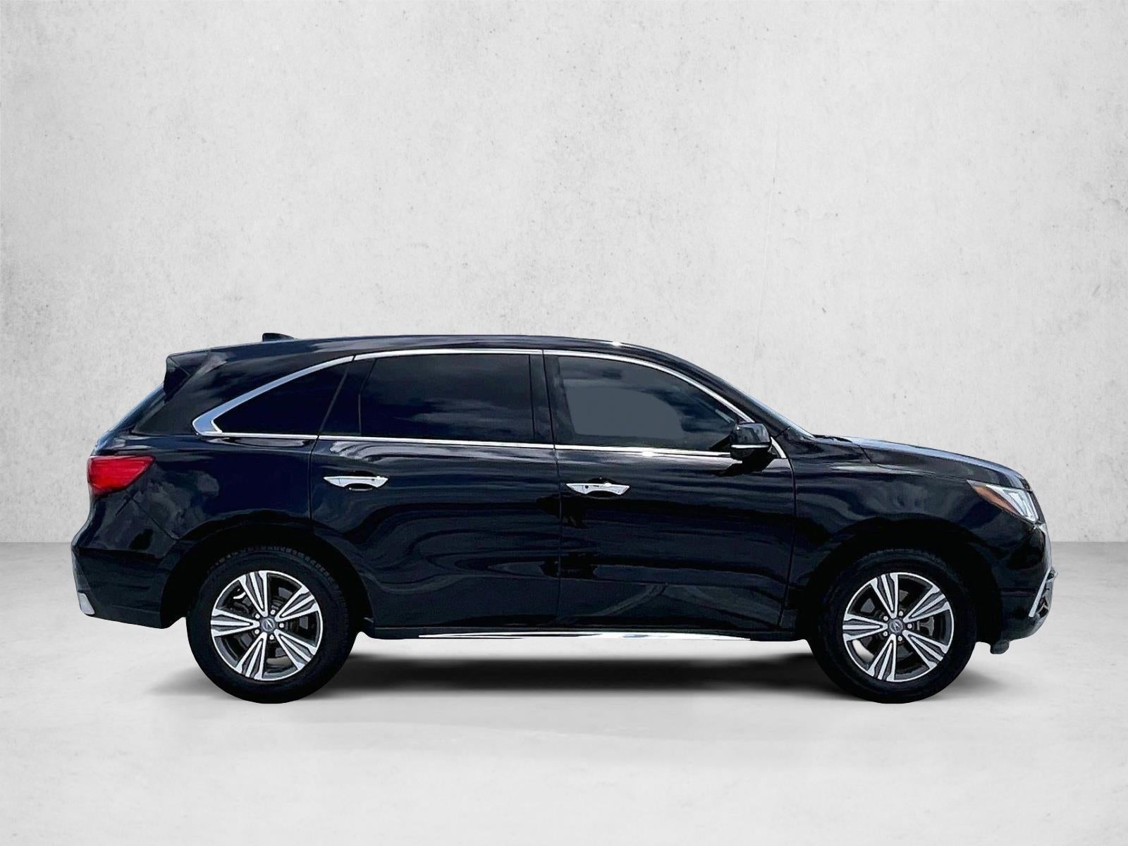 2019 Acura MDX Base