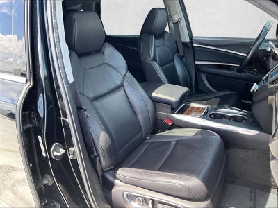 2019 Acura MDX Base
