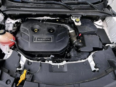 2017 Lincoln MKC Select