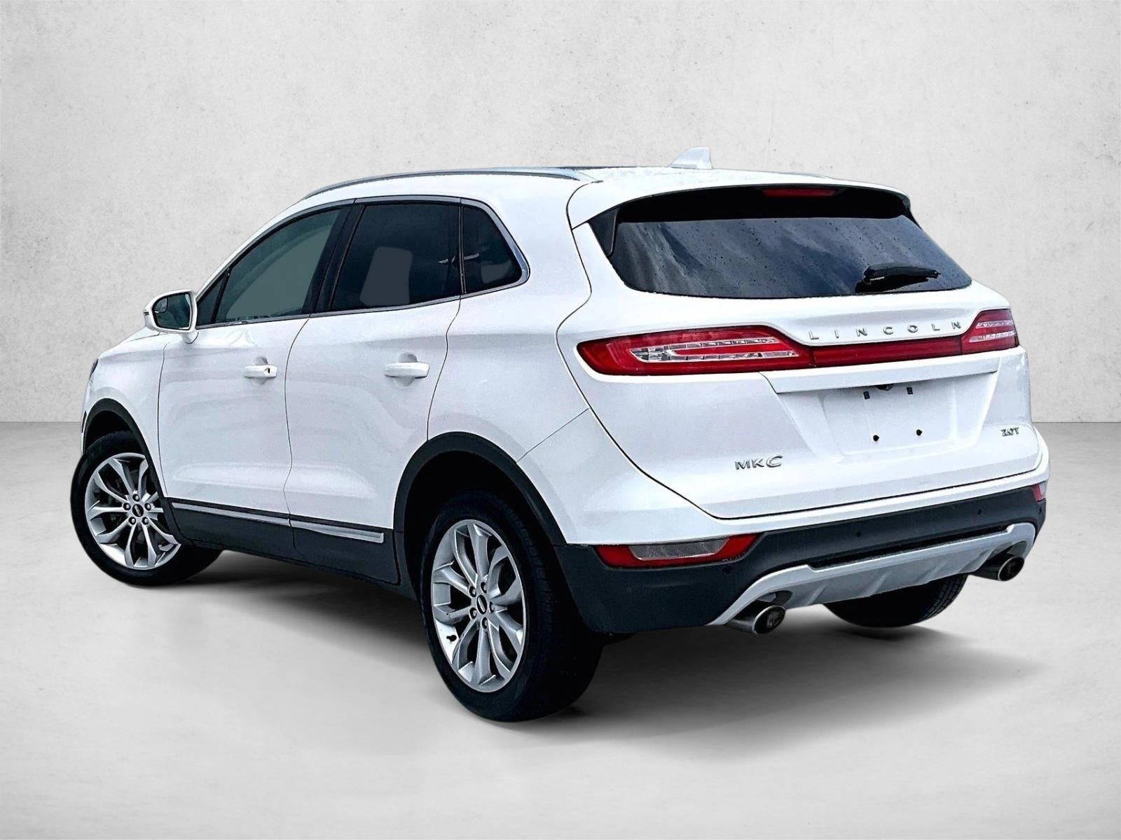 2017 Lincoln MKC Select