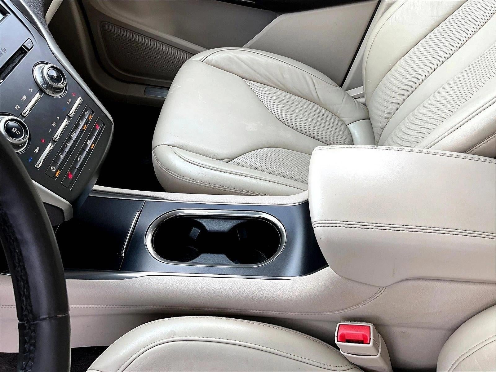 2017 Lincoln MKC Select