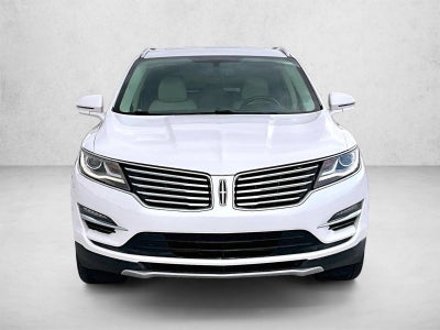 2017 Lincoln MKC Select