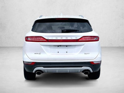 2017 Lincoln MKC Select
