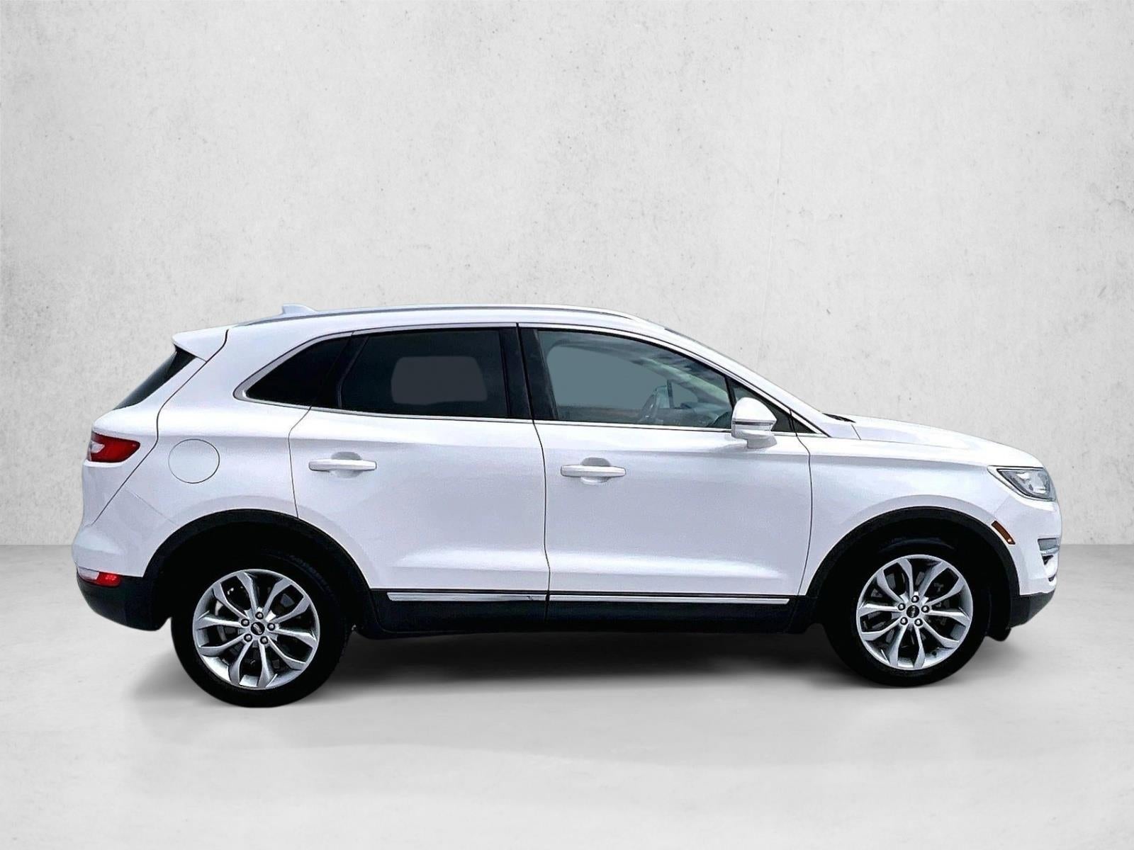 2017 Lincoln MKC Select