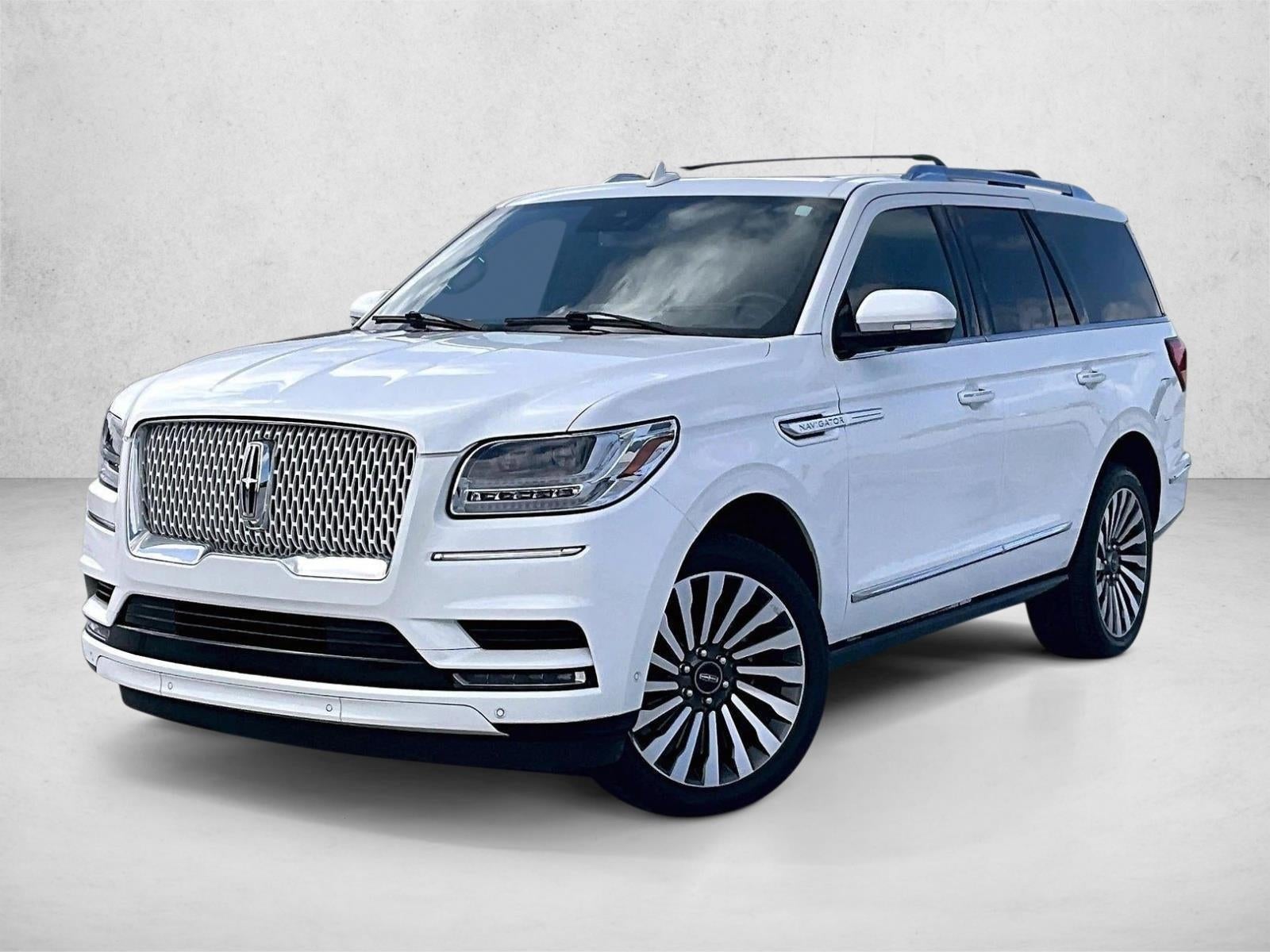 2021 Lincoln Navigator Reserve