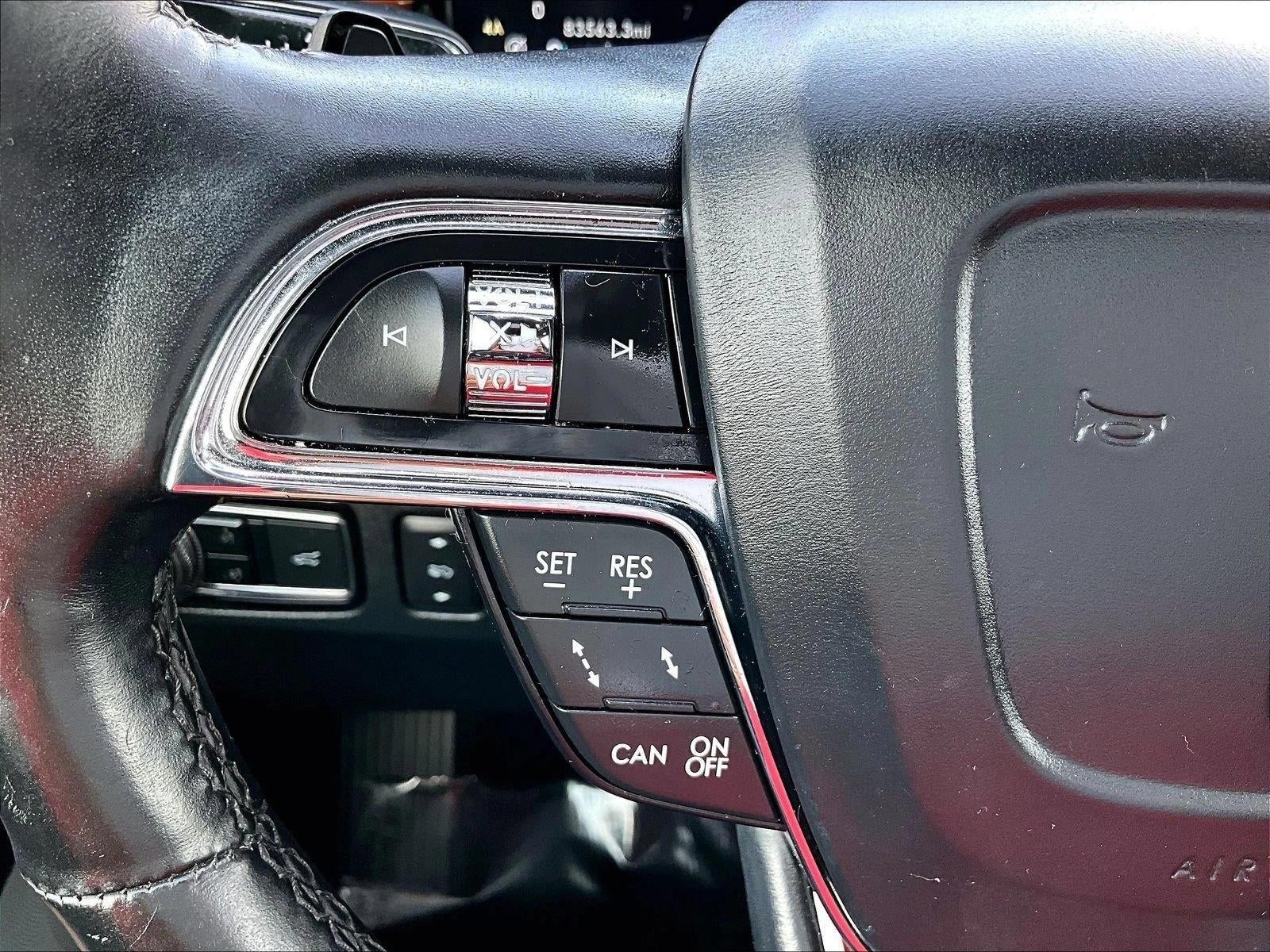 2020 Lincoln Navigator Reserve