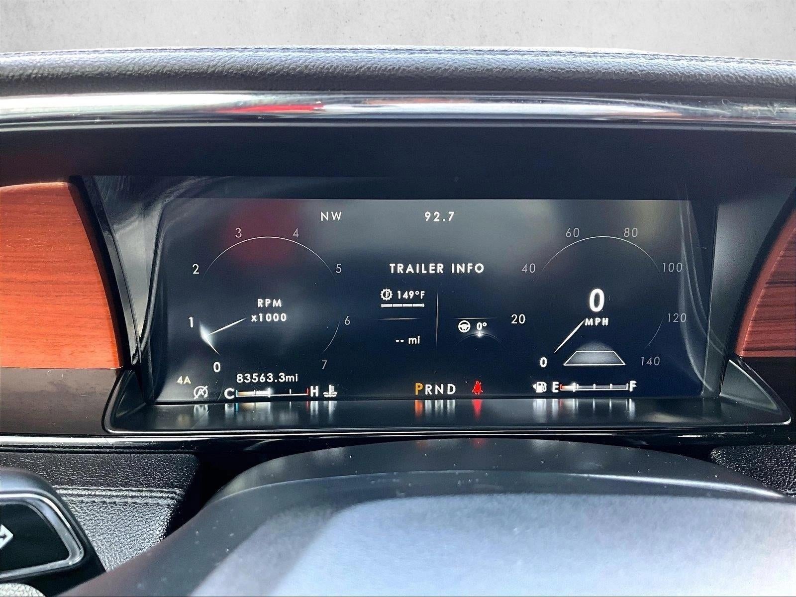 2020 Lincoln Navigator Reserve