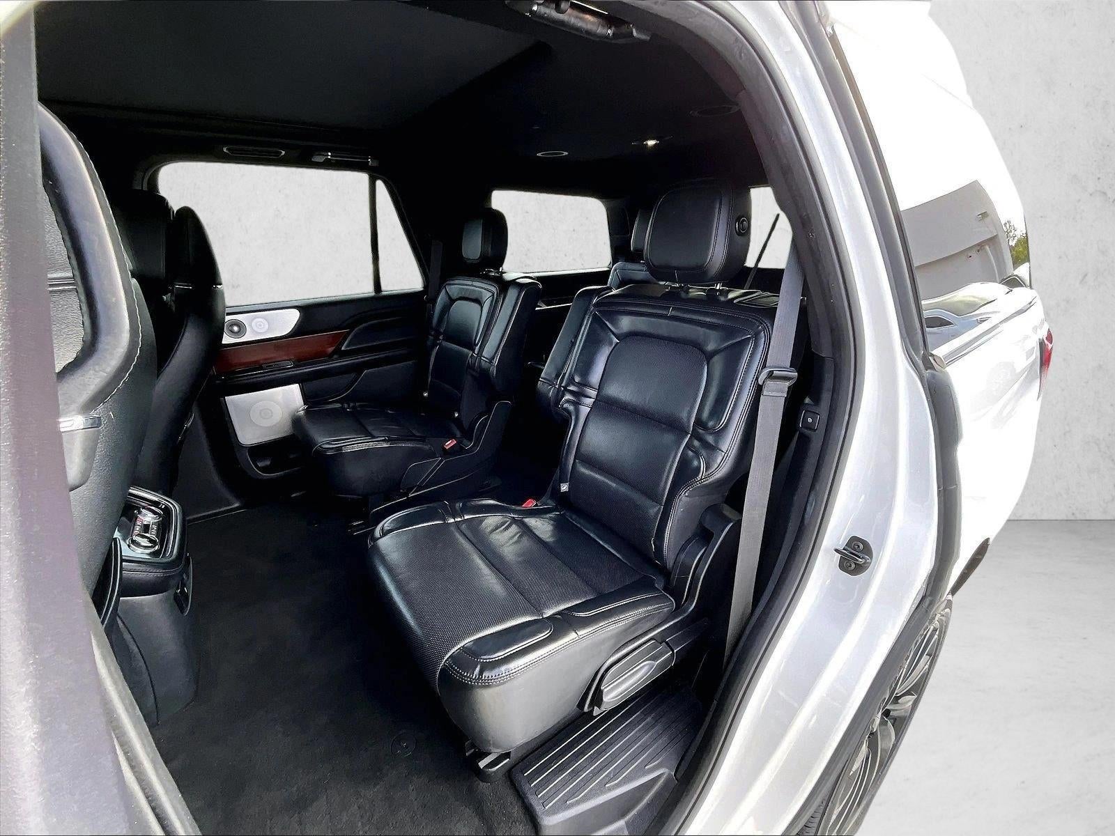 2020 Lincoln Navigator Reserve