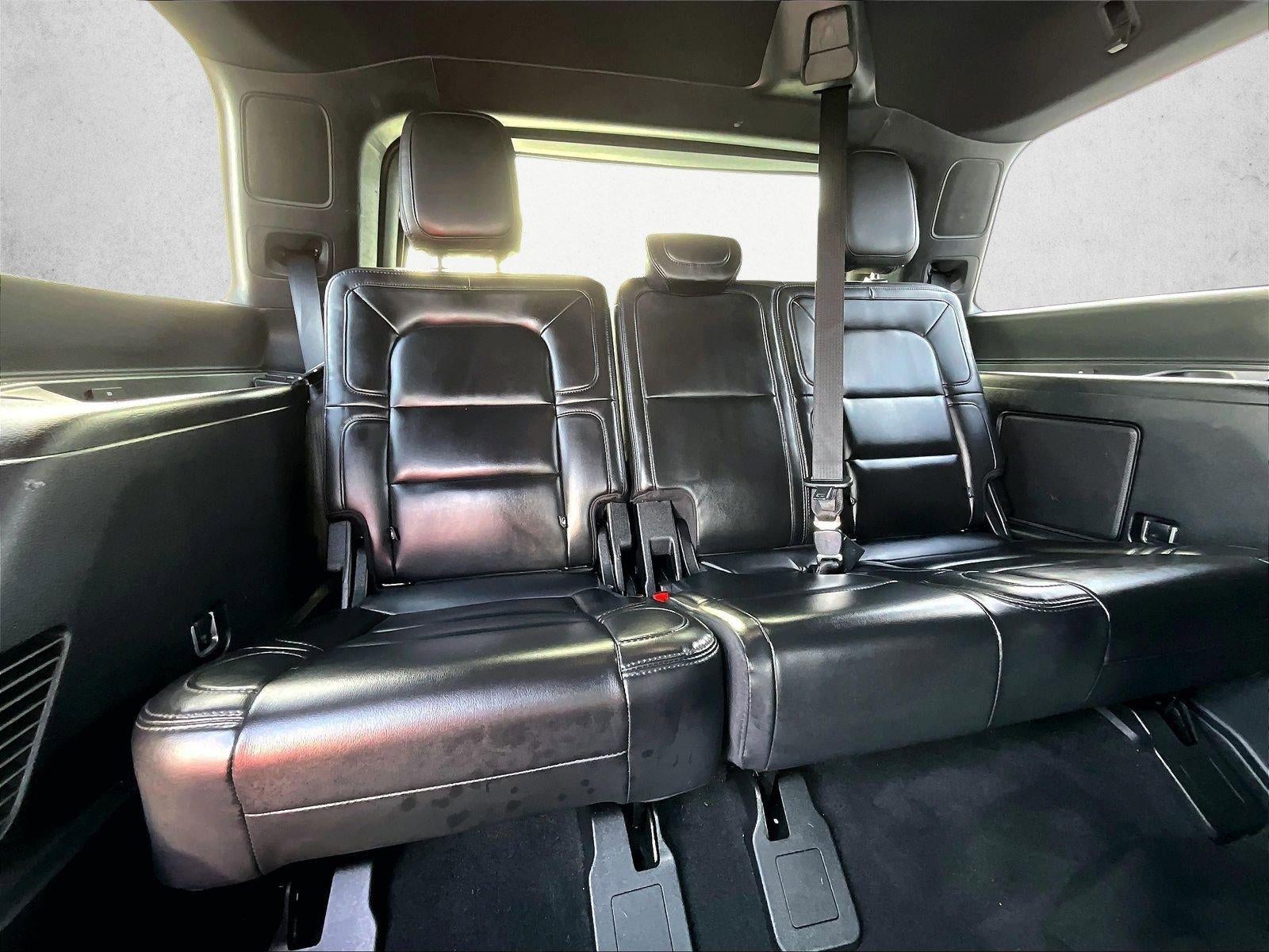 2020 Lincoln Navigator Reserve