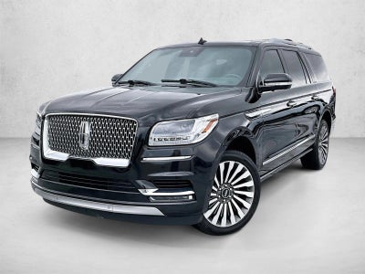 2019 Lincoln Navigator L Reserve