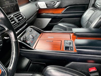 2019 Lincoln Navigator L Reserve