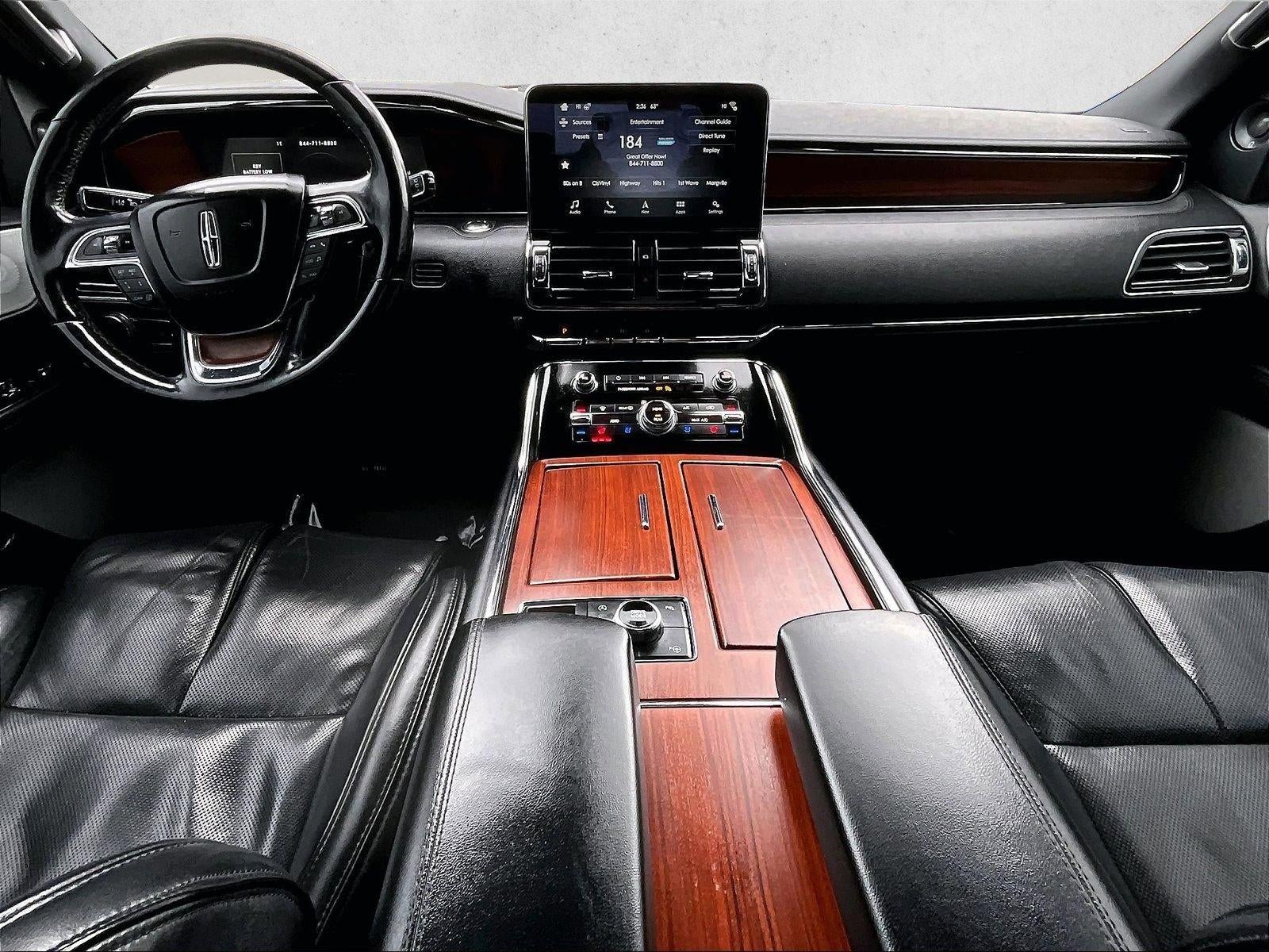 2019 Lincoln Navigator L Reserve