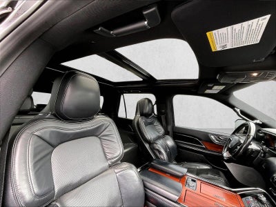 2019 Lincoln Navigator L Reserve