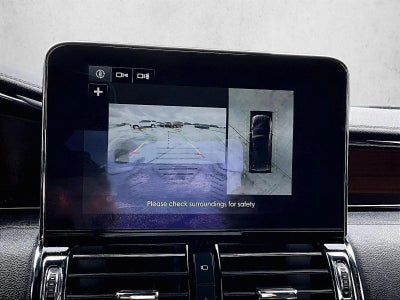 2019 Lincoln Navigator L Reserve