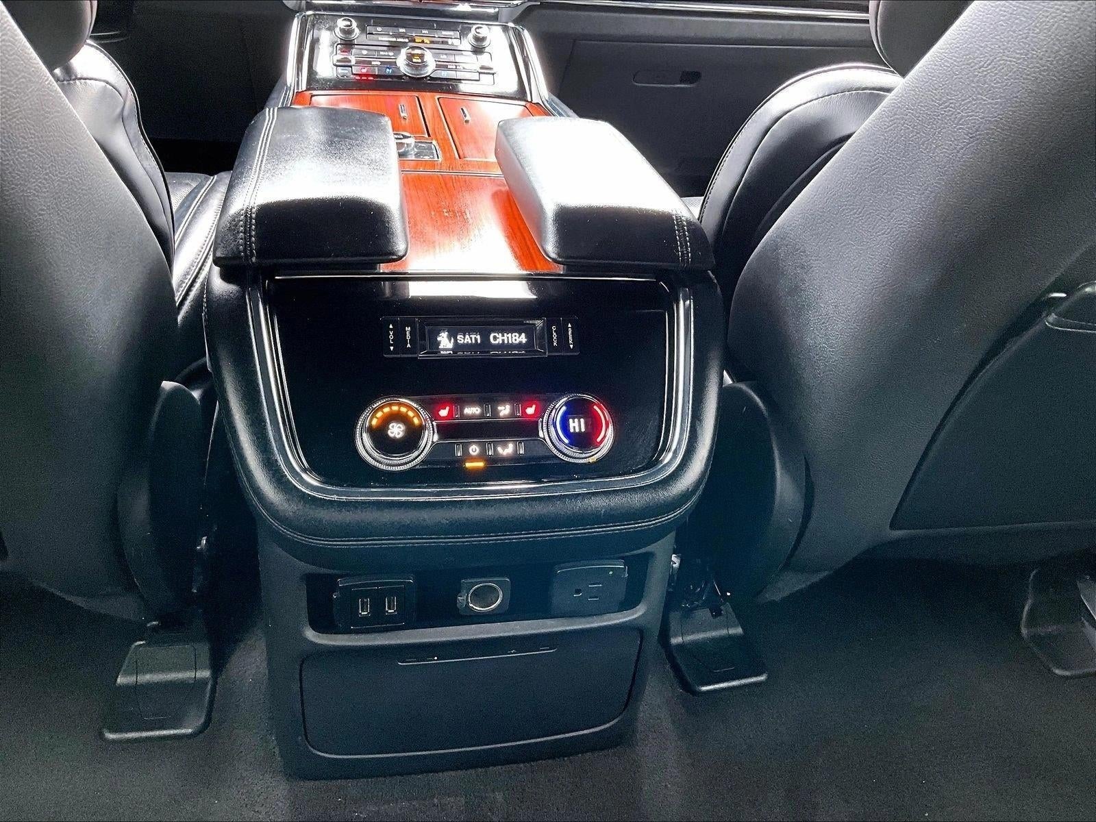 2019 Lincoln Navigator L Reserve