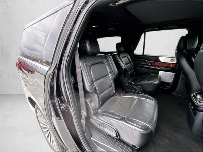 2019 Lincoln Navigator L Reserve