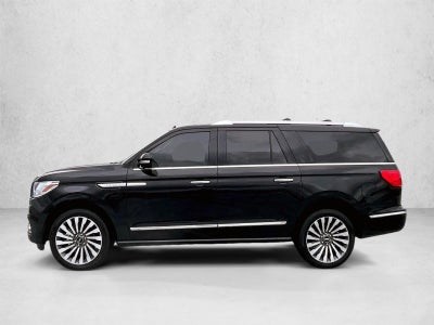 2019 Lincoln Navigator L Reserve