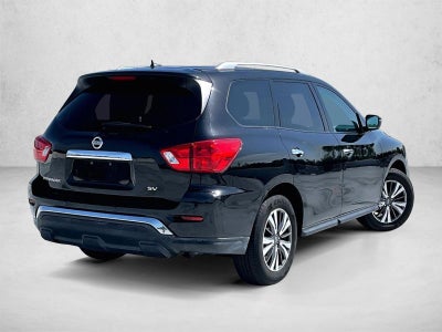 2017 Nissan Pathfinder SV