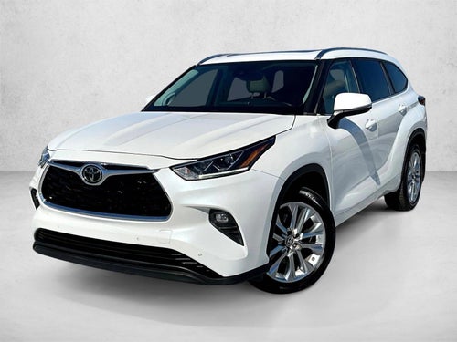 2020 Toyota Highlander Limited