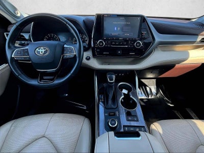 2020 Toyota Highlander Limited