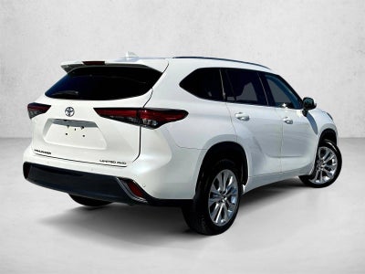 2020 Toyota Highlander Limited