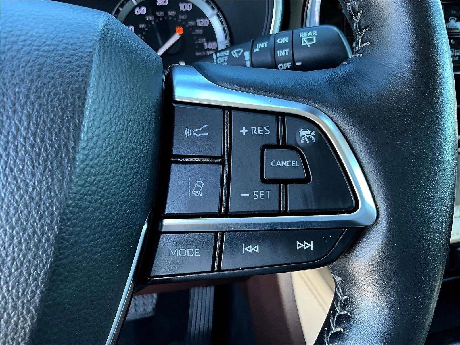 2020 Toyota Highlander Limited