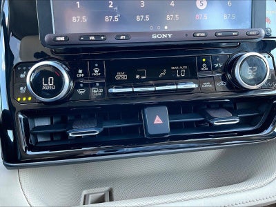 2020 Toyota Highlander Limited