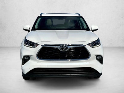 2020 Toyota Highlander Limited