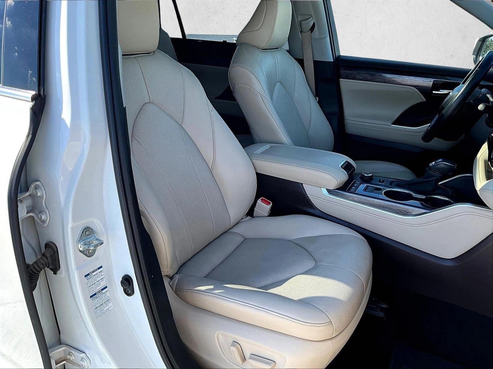 2020 Toyota Highlander Limited