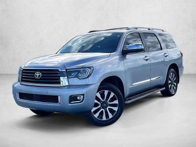 2018 Toyota Sequoia Limited