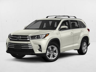 2017 Toyota Highlander Limited