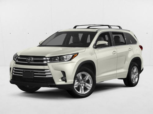 2017 Toyota Highlander Limited