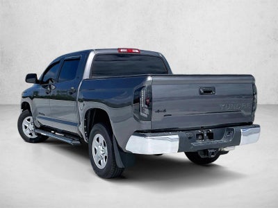 2018 Toyota Tundra 4WD SR5