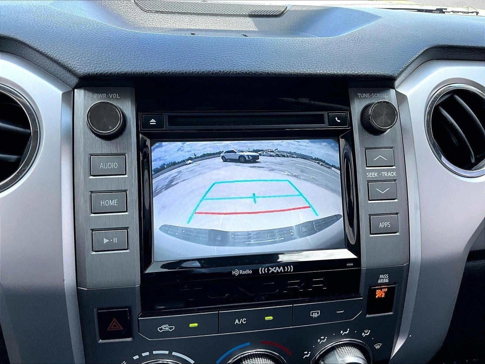 2018 Toyota Tundra 4WD SR5