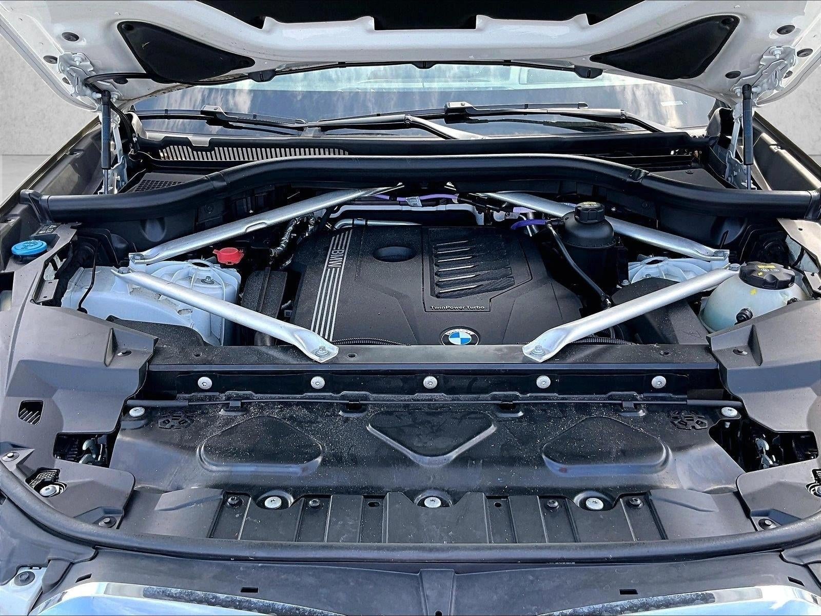 2022 BMW X5 sDrive40i