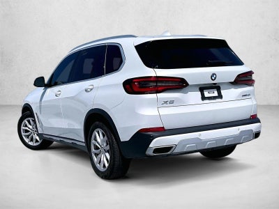 2022 BMW X5 sDrive40i