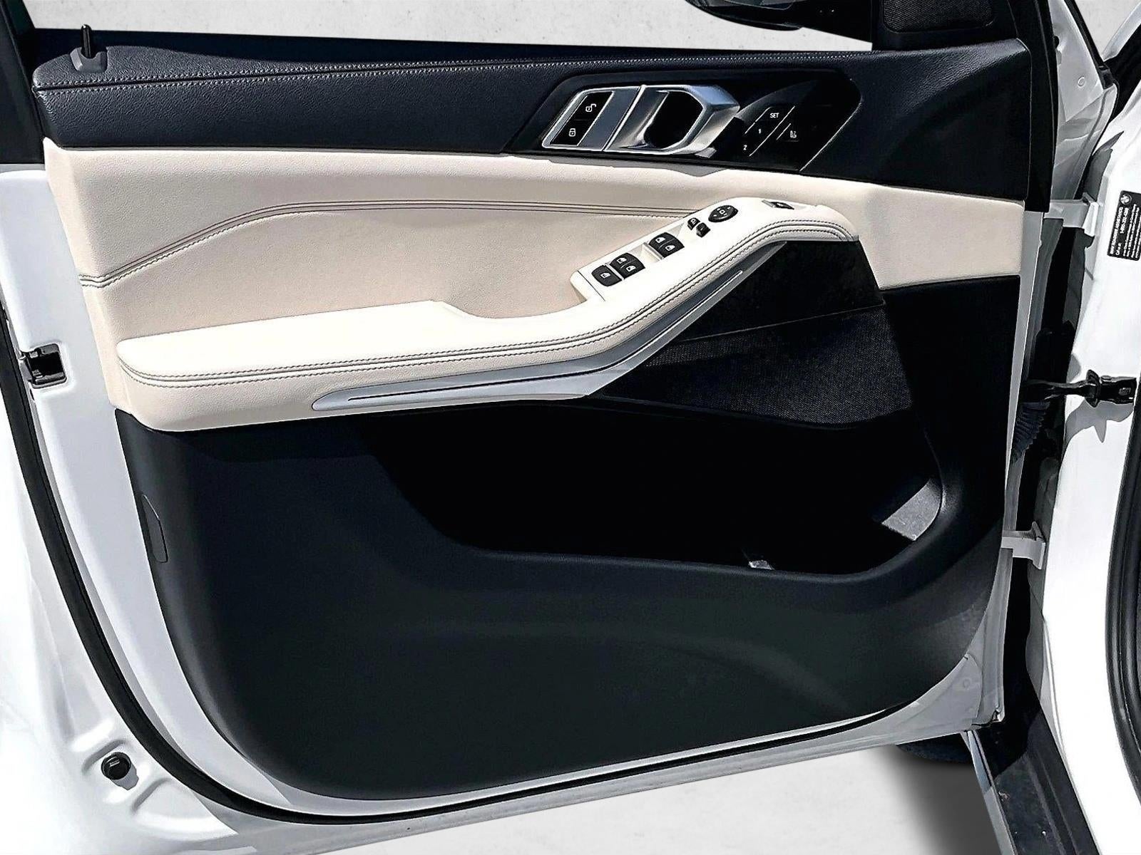 2022 BMW X5 sDrive40i