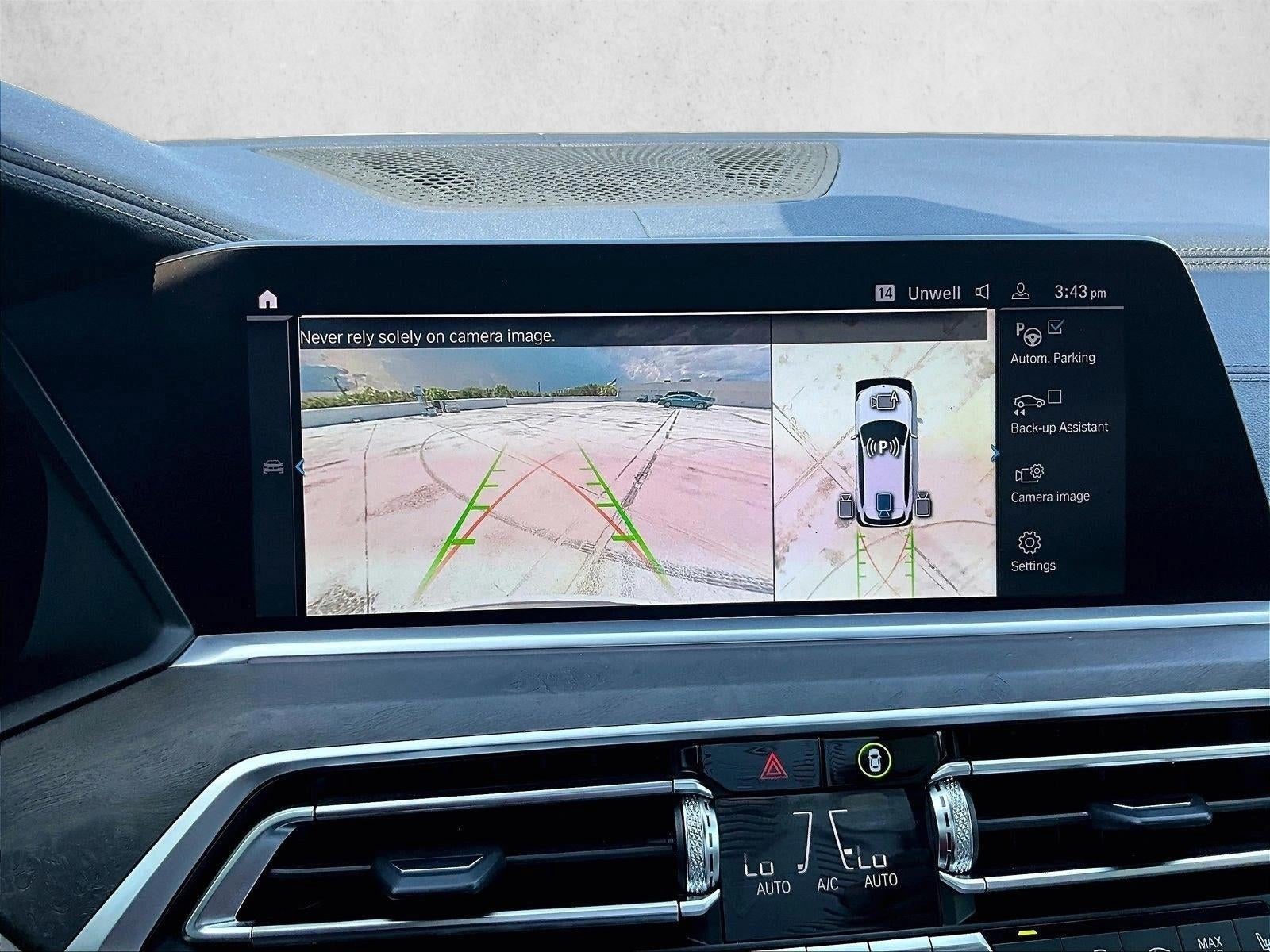 2022 BMW X5 sDrive40i
